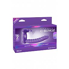   Silicone Double Penetrator Rabbit       
  Silicone Double Penetrator Rabbit     .