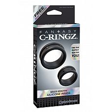����� �� 2-� ����������� ����� Max-Width Silicone Rings ������ 
����� �� 2-� ����������� ����� Max Width Silicone Rings - ��������� ����� ��� ���������� ������������� ����������.