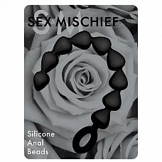 <strong>Чёрная анальная цепочка Black Silicone Anal Beads - 20 см.</strong> <br />
Хотите сделать сексуальные игры более непредсказуемыми и испытать недоступные ранее эмоции? Привнести новые впечатления в вашу интимную жизнь можно с помощью анальных шариков.<div class="charTableblock"><div><span>Длина, см</span>: 20</div><div><span>Диаметр, см</span>: 2.3</div><div><span>Материал</span>: силикон</div><div><span>Цвет</span>: черный</div><div><span>Особенности</span>: цепочки, бусы</div><div><span>Особенности</span>: без вибрации</div><div><span>Длина, см</span>: 17-20</div><div><span>Диаметр, см</span>: 2</div></div> Чёрная анальная цепочка Black Silicone Anal Beads - 20 см.
Хотите сделать сексуальные игры более непредсказуемыми и испытать недоступные ранее эмоции? Привнести новые впечатления в вашу интимную жизнь можно с помощью анальных шариков.