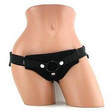 <strong>Трусики для страпона большого размера Divine Diva Plus Sized Strap-On</strong> <br />
Трусики Divine Diva Pius Sized помогут вам сделать страпон.<div class="charTableblock"><div><span>Материал</span>: текстиль</div><div><span>Цвет</span>: черный</div><div><span>Особенности</span>: трусики; harness</div></div> Трусики для страпона большого размера Divine Diva Plus Sized Strap-On
Трусики Divine Diva Pius Sized помогут вам сделать страпон.