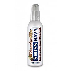     Swiss Navy Chocolate Bliss - 118 . 
             Swiss Navy Chocolate Bliss.