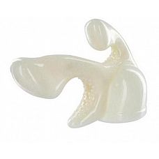 <strong>Тройная белая насадка для Hitachi Magic Wand</strong> <br />
Тройная белая насадка для Hitachi Magic Wand - для тройной стимуляции: клитора, преданусной зоны и вагины.<div class="charTableblock"> </div> Тройная белая насадка для Hitachi Magic Wand
Тройная белая насадка для Hitachi Magic Wand - для тройной стимуляции: клитора, преданусной зоны и вагины.