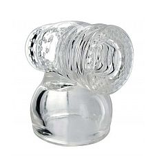 <strong>Мужская насадка Колибри для Hitachi Magic Wand</strong> <br />
Колибри - разработанная специально для мужчин прозрачная насадка, изготовленная из мягкого материала с повышенной проводимостью вибрации.<div class="charTableblock"> </div> Мужская насадка Колибри для Hitachi Magic Wand
Колибри - разработанная специально для мужчин прозрачная насадка, изготовленная из мягкого материала с повышенной проводимостью вибрации.