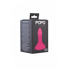 <strong>Розовая анальная втулка с широким основанием POPO Pleasure - 11,9 см.</strong> <br />
Анальная втулка, выполненная из материала TPE.<div class="charTableblock"> </div> Розовая анальная втулка с широким основанием POPO Pleasure - 11,9 см.
Анальная втулка, выполненная из материала TPE.
