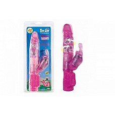 Twinturbo Rabbit Vibrator Pink 
  -      .
