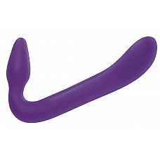 <strong>Фиолетовый безремневой страпон из силикона Love Rider Strapless Strap-On - 20,3 см.</strong> <br />
Страпон безремневой Love Rider Strapless Strap-On фиолетового цвета.<div class="charTableblock"><div><span>Длина, см</span>: 20.30</div><div><span>Диаметр, см</span>: 3.8</div><div><span>Длина, см</span>: 17-20</div><div><span>Диаметр, см</span>: 3</div><div><span>Материал</span>: силикон</div><div><span>Цвет</span>: другой</div><div><span>Особенности</span>: безремневой</div><div><span>Производитель</span>: California Exotic Novelties, США</div></div> Фиолетовый безремневой страпон из силикона Love Rider Strapless Strap-On - 20,3 см.
Страпон безремневой Love Rider Strapless Strap-On фиолетового цвета.
