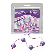 ���������� �������� ������ GOOD VIBES ANAL BEADS MEDIUM 
���������� �������� ������ GOOD VIBES ANAL BEADS MEDIUM.