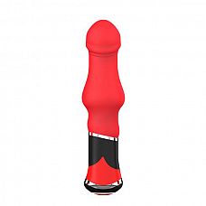      BOOTYFUL BULBED VIBE - 11 . 
     BOOTYFUL BULBED VIBE.    .