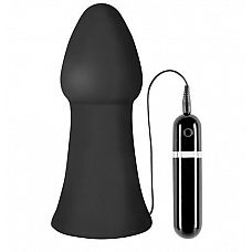 <strong>Большая чёрная вибропробка MENZSTUFF VIBRATING BUTTCRASHER CONED - 20 см.</strong> <br />
Большая чёрная вибропробка MENZSTUFF VIBRATING BUTTCRASHER CONED.<div class="charTableblock"><div><span>Длина, см</span>: 20.00</div><div><span>Диаметр, см</span>: 7.50</div><div><span>Материал</span>: силикон</div><div><span>Длина, см</span>: 17-20</div><div><span>Диаметр, см</span>: 7</div></div> Большая чёрная вибропробка MENZSTUFF VIBRATING BUTTCRASHER CONED - 20 см.
Большая чёрная вибропробка MENZSTUFF VIBRATING BUTTCRASHER CONED.