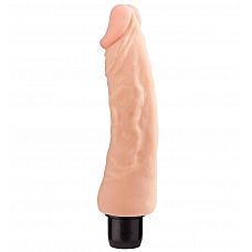 ������������ ���������������� ������������ REALSTUFF 5INCH VIBRATOR - 16 ��. 
������������ ���������������� ������������ REALSTUFF 5INCH VIBRATOR. �����������������.