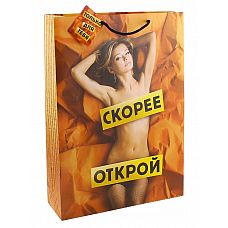 <strong>Средний подарочный пакет Скорее открой </strong> <br />
Ламинированные бумажные пакеты лидеры по популярности среди подарочной упаковки.<div class="charTableblock"> </div> Средний подарочный пакет Скорее открой
Ламинированные бумажные пакеты лидеры по популярности среди подарочной упаковки.