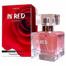 ���� lady lux IN RED Natural Instinct ������� 100 �� 
������ ���������� ����� ������, ����������� ������� � ���������� �������.