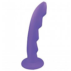 <strong>Фиолетовый фаллоимитатор LUXE AI - 17,7 см.</strong> <br />
Фиолетовый фаллоимитатор LUXE AI.<div class="charTableblock"><div><span>Длина, см</span>: 17.7</div><div><span>Диаметр, см</span>: 2.5</div><div><span>Материал</span>: силикон</div><div><span>Цвет</span>: другой</div><div><span>Особенности</span>: без мошонки</div><div><span>Длина, см</span>: 17-20</div><div><span>Диаметр, см</span>: 2</div><div><span>Производитель</span>: Blush Novelties, США</div></div> Фиолетовый фаллоимитатор LUXE AI - 17,7 см.
Фиолетовый фаллоимитатор LUXE AI.