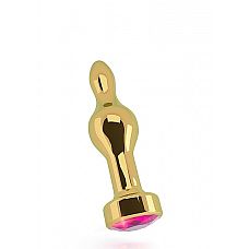 �������� ������ 3,5"" R8 RICH Gold/Rose Red Sapphire SH-RIC008GLD 
