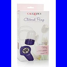 <strong>Помпа Clitoral Pump Automatic Intimate Pump</strong> <br />
Помпа Clitoral Pump Automatic Intimate Pump может использоваться для стимулирования не только клитора, но и любой другой эрогенной зоны.<div class="charTableblock"> </div> Помпа Clitoral Pump Automatic Intimate Pump
Помпа Clitoral Pump Automatic Intimate Pump может использоваться для стимулирования не только клитора, но и любой другой эрогенной зоны.