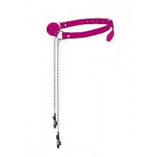 ���� � �������� ��� ������ OUCH Pink SH-OU151PNK 
