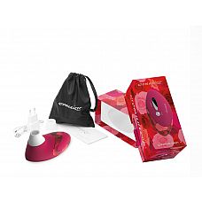 ��������� ������������ ���������� Womanizer W500 Pro Rose � 2 �������� ��������� 
�� ������ ��������� Womanizer ������� � ��� ����������� ���������� �������� ������������, ��� ���� ������� ������������������� ������ ����������� - W500 Pro � ���������� ������� �������� ����� � ���������� ��������� ������ �� �������.