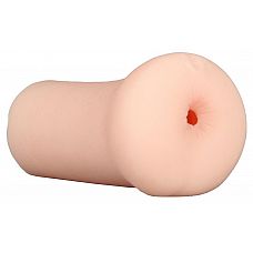 �����������-���� REALSTUFF 4.5INCH MASTURBATOR ASS 
�����������-���� REALSTUFF 4.5INCH MASTURBATOR ASS. ���������� �������, ����� ��������� �������.