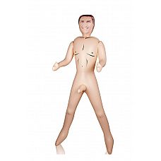 �������� ��������� ����-������� � �������� MASSIVE MAN EDDY S. LOVE DOLL 
�������� ��������� ����-������� � ��������.