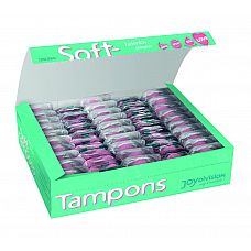 ������� ������ JoyDivision Soft-Tampons Normal - 50 ��. 
��������� �������� ������, Soft-������ ����� ��������� � �������� ����� �������! ��� ����, ������������� ���������� ������������ ������ �� ������ ����� � �������������� ��������������� ������������������ � ������������ �����������.