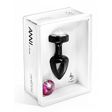 ׸���� �������� ���� Anni Magnet T1 Black cristal/fushia � 2 �������� ����������� 
������������ ��� ��������� �������� ���������� � �������� ��������.