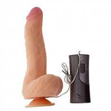 ������������ ������������ REALSTUFF 7.5INCH VIBRATOR - 19 ��. 
������������ ������������ REALSTUFF 7.