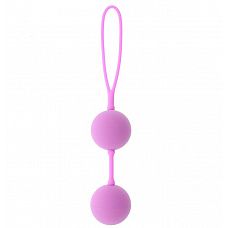 ������� ����������� ������ �� ����������� ������ GOOD VIBES THE PERFECT BALLS PINK 
������� ����������� ������ �� ����������� ������ GOOD VIBES THE PERFECT BALLS PINK.