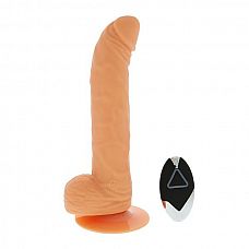 �������� �������� � ��������� � ������������� ����������� PURRFECT SILICONE DELUXE REMOTE VIBE 8IN - 20 ��. 
�������� �������� � ��������� � ������������� ����������� PURRFECT SILICONE DELUXE REMOTE VIBE 8IN.