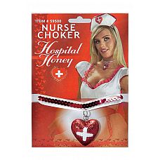 <strong>Кулон медсестры, One Size, </strong> <br />
Украшение на шею, которым можно дополнить наряд медсестры или доктора.<div class="charTableblock"> </div> Кулон медсестры, One Size,
Украшение на шею, которым можно дополнить наряд медсестры или доктора.