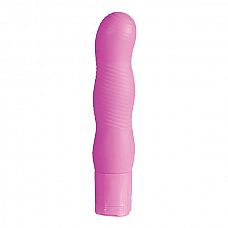 ���������� ����-�������� PURE 3.5INCH VIBRATOR PURPLE - 9 ��. 
���������� ����-�������� PURE 3.5INCH VIBRATOR PURPLE. �����������������, ����������������.