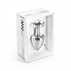    ANNI round silver plated T2 - 7,5 . 
       .