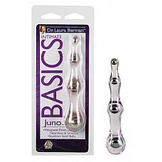 <strong>Вагинальный тренажер- стимулятор мышц таза для женщин BERMAN JUNO WEIGHTED EXERCISER</strong> <br />
Вагинальный тренажер- стимулятор BERMAN JUNO WEIGHTED EXERCISER позволяет тренировать и держать в тонусе мышцы таза для женщин.<div class="charTableblock"> </div> Вагинальный тренажер- стимулятор мышц таза для женщин BERMAN JUNO WEIGHTED EXERCISER
Вагинальный тренажер- стимулятор BERMAN JUNO WEIGHTED EXERCISER позволяет тренировать и держать в тонусе мышцы таза для женщин.