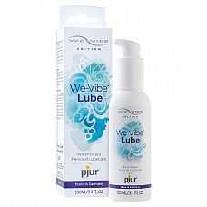 <strong>Лубрикант на водной основе We-Vibe Lube - 100 мл.</strong> <br />
Лубрикант на водной основе в удобной упаковке с помпой, который идеально подходит для использования с игрушками из силикона, пластика, TPR, PVC, TPE.<div class="charTableblock"><div><span>Основа</span>: водная</div><div><span>Особенности</span>: вагинальная</div><div><span>Объем, мл</span>: 100-199</div><div><span>Объем, мл</span>: 100</div></div> Лубрикант на водной основе We-Vibe Lube - 100 мл.
Лубрикант на водной основе в удобной упаковке с помпой, который идеально подходит для использования с игрушками из силикона, пластика, TPR, PVC, TPE.