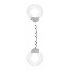 ����� ������� Pleasure Legcuffs White 
������� � ������� ����.