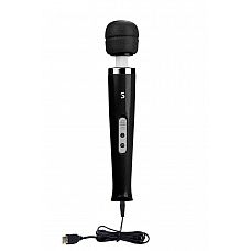 <strong>Черный вибромассажер, работающий от сети Ultra Twizzle Trigger USB Plug - 31,5 см.</strong> <br />
Ultra Twizzle Trigger подойдет трeбовательному пользователю, и вам не понадобятся батарейки.<div class="charTableblock"> </div> Черный вибромассажер, работающий от сети Ultra Twizzle Trigger USB Plug - 31,5 см.
Ultra Twizzle Trigger подойдет трeбовательному пользователю, и вам не понадобятся батарейки.