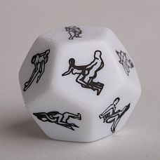 <strong>Игровые кости камасутра белые 47401-MM</strong> <br />
"Игральная кость с интимными позами.<div class="charTableblock"> </div> Игровые кости камасутра белые 47401-MM 
"Игральная кость с интимными позами.