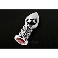 ������� �������� ������ � ��������� ���������� - 10 ��. 
�������� ������ Butt Plug ����������� �� ����������� �����.