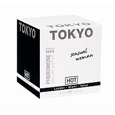 ���� ��� ������ � ���������� HOT Tokyo Sensual, 30 ��.  
������� ���� ����������� � ����������� ����� - ��������� � �������.
