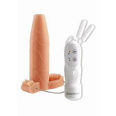 ���������� ������� X-tensions Real Feel Twin Teazer  
������� � �������� �������� � ������ ��� ������� � ���������, ������������� �� ���.