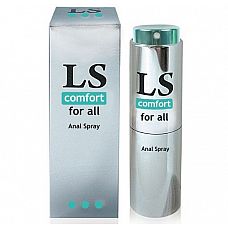  - Lovespray Comfort - 18 . 
     .