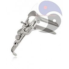 <strong>Среднее гинекологическое зеркало Graves Speculum Medium</strong> <br />
Среднее гинекологическое зеркало Graves Speculum Medium.<div class="charTableblock"> </div> Среднее гинекологическое зеркало Graves Speculum Medium 
Среднее гинекологическое зеркало Graves Speculum Medium.