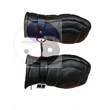 ��������� �������� PADDED BONDAGE MITTS 
��������� �������� PADDED BONDAGE MITTS. ����������� �� ����� ��� ������ ������������ ��������.