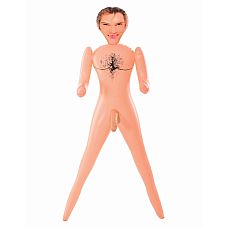 �����-������� Pipedream Big Cock Brad  
Pipedream Big Cock Brad &ndash; ��� ��������� ������� ��� �������� ����.