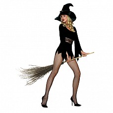 <strong>Игровой костюм "Чёрная ведьма"</strong> <br />
Игровой костюм "Чёрная ведьма"
В комплекте:платье и шапочка.<div class="charTableblock"> </div> Игровой костюм "Чёрная ведьма"
Игровой костюм "Чёрная ведьма"
В комплекте:платье и шапочка.