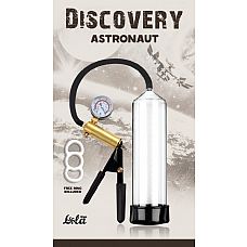 ��������� ����� � ���������� Discovery Astronaut   
� ��������� ������ � ���������� Astronaut �� Lola Toys ������� ����� ������ � ���������������.