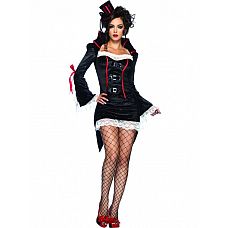 <strong>Костюм Вампирша Le Frivole, S/M, </strong> <br />
Для карнавала, устроенного на Новый год, купить сегодня можно практически любые костюмы.<div class="charTableblock"> </div> Костюм Вампирша Le Frivole, S/M,
Для карнавала, устроенного на Новый год, купить сегодня можно практически любые костюмы.