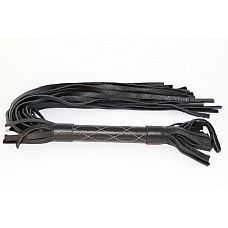 <strong>Прошитая кожаная плеть-многохвостка - BDSM Арсенал, Черный</strong> <br />
Аккуратная черная плетка, изготовленная из натуральной кожи.<div class="charTableblock"> </div> Прошитая кожаная плеть-многохвостка - BDSM Арсенал, Черный
Аккуратная черная плетка, изготовленная из натуральной кожи.