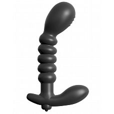 �������� ������������� Ribbed Prostate Vibe - 15,2 ��. 
�������� ���������� Ribbed Prostate Vibe ������� �������� ��� ������ ���� � ���� �������� �����������.