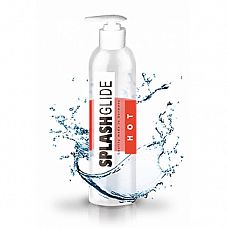  - Splashglide Hot Stimulative, 330  
 -  ,    .