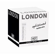 ���� � ���������� ��� ������ Hot London Sophisticated Woman, 30 ��.  
������ ���������� ������� ��������������� �� ������ ����������? ���� ���� � ��� ���� �����������������, � ����� ������� � ������� ����� � ���������� London Sophisticated Woman! ����������� ����������� �������������� � ��������������� � �������� ����������� �������! ������������ ���� �������� � �������� ������ � ������ London Sophisticated Woman!

�������� ��������� �������� ������� ��� ������� ��������� ����������� ���������, ������� � ���������� ������� ��������.